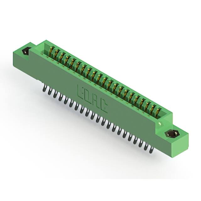 341-042-555-207 EDAC Inc.  Edgeboard Connectors